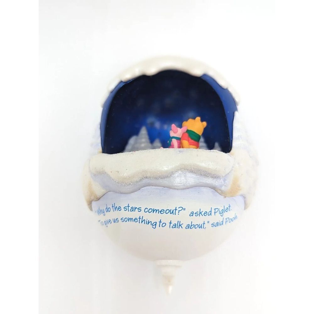 2004 Hallmark Sharing the Stars Disney Club‎ Exclusive Winnie the Pooh Ornament
